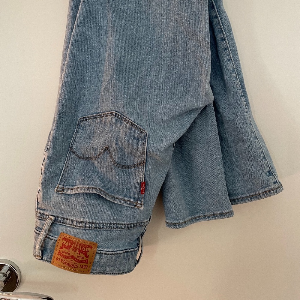 Levi’s 721 High Rise Skinmy